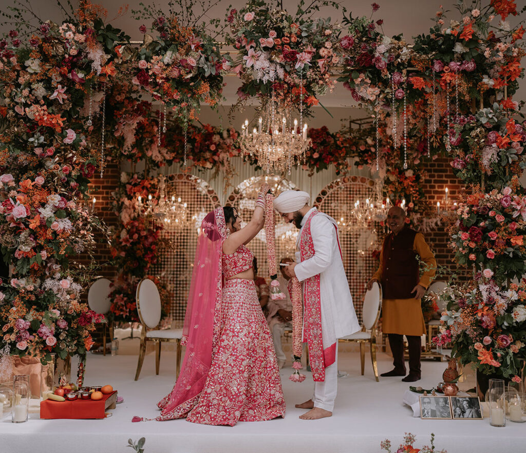 A Valentine's Weekend to Remember: Discover Your Dream Asian Wedding Venue A Valentine's Weekend to Remember: Discover Your Dream Asian Wedding Venue