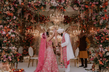 A Valentine's Weekend to Remember: Discover Your Dream Asian Wedding Venue