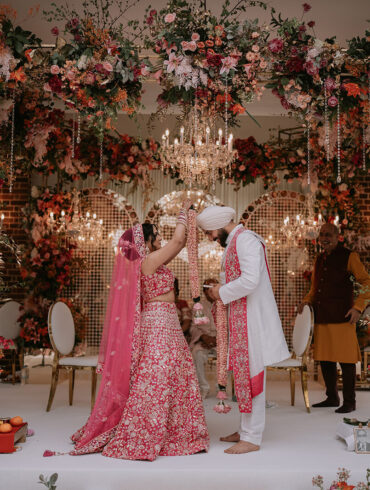 A Valentine's Weekend to Remember: Discover Your Dream Asian Wedding Venue