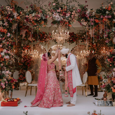 A Valentine's Weekend to Remember: Discover Your Dream Asian Wedding Venue