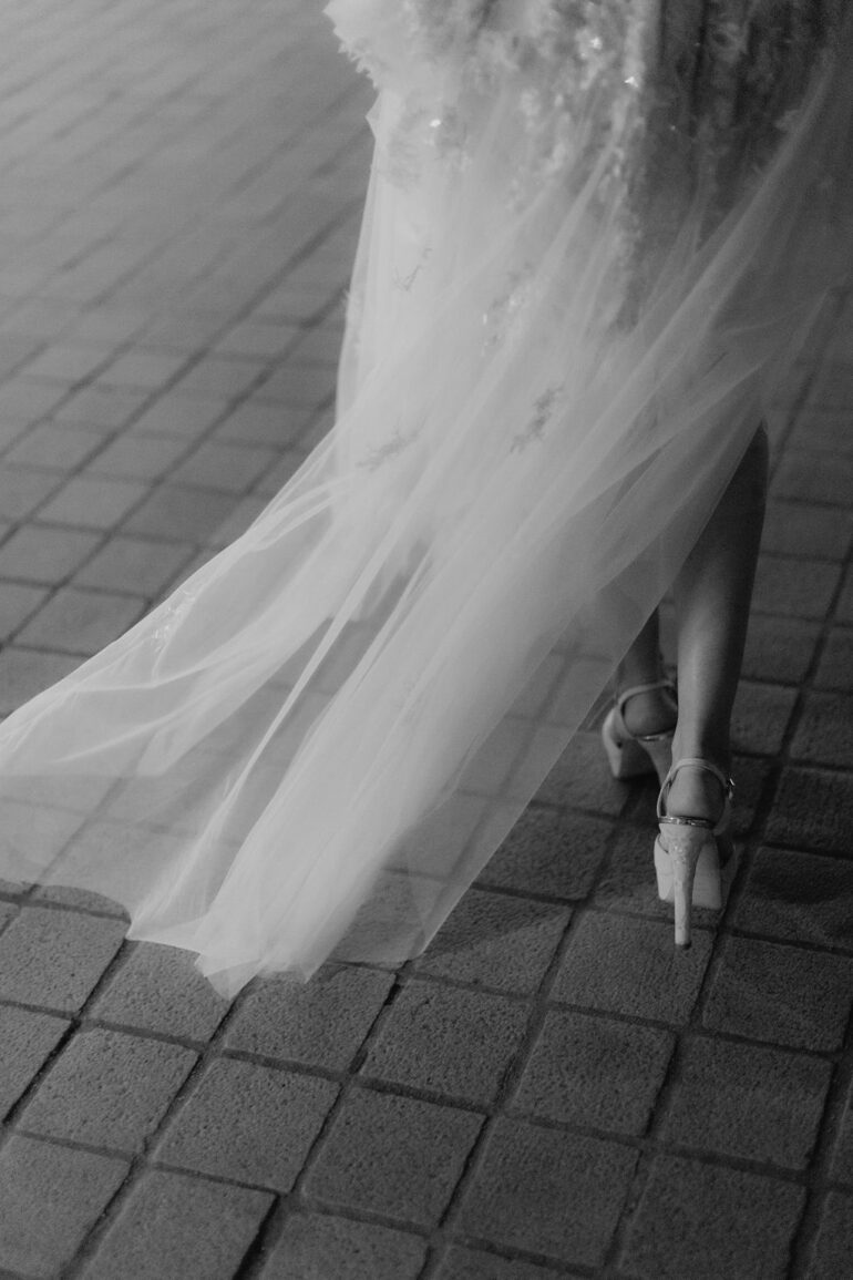 Valentine's Day in Paris: A Bridal Dream Unveiled