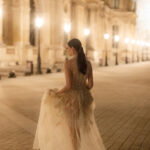 Valentine's Day in Paris: A Bridal Dream Unveiled
