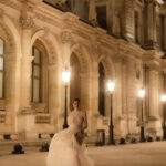 Valentine's Day in Paris: A Bridal Dream Unveiled