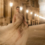 Valentine's Day in Paris: A Bridal Dream Unveiled