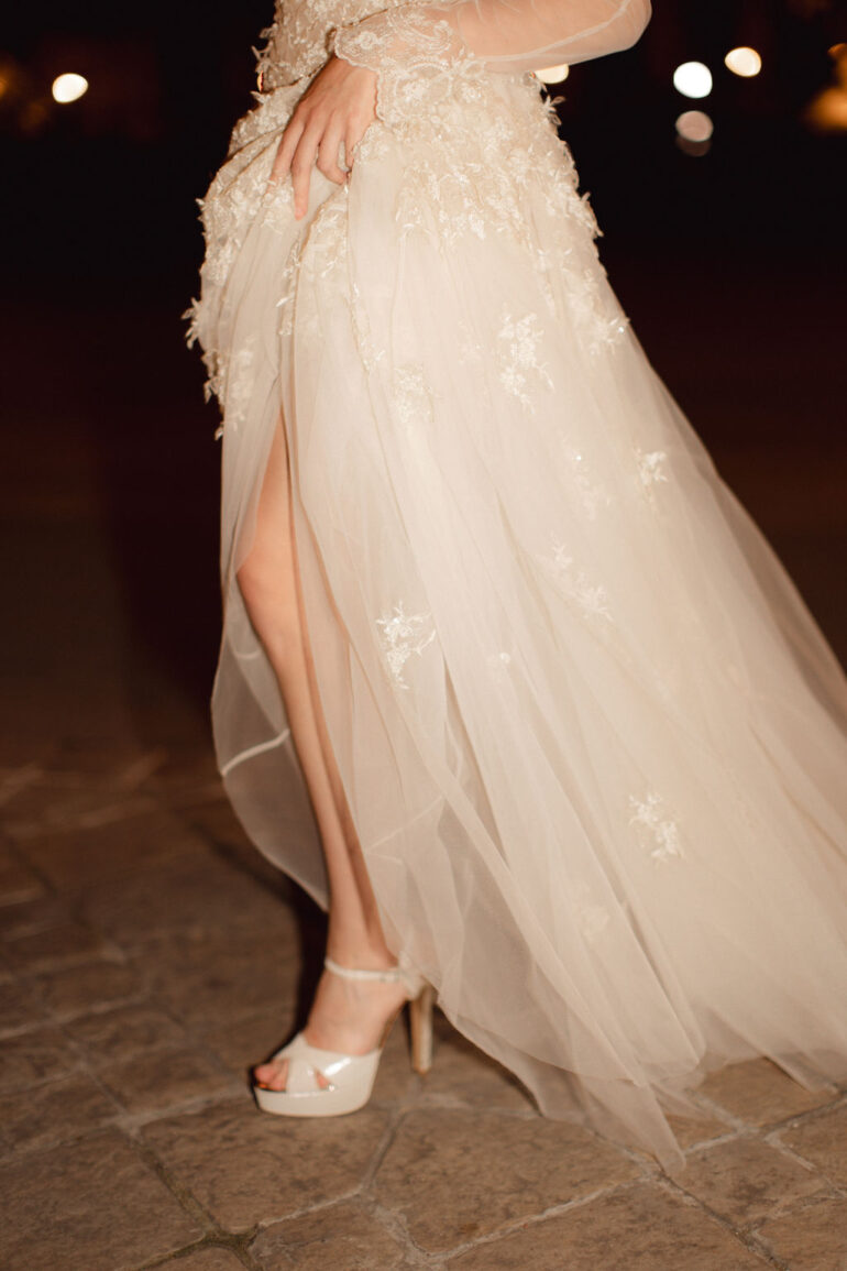 Valentine's Day in Paris: A Bridal Dream Unveiled