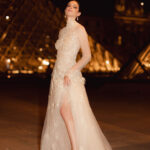 Valentine's Day in Paris: A Bridal Dream Unveiled