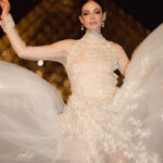 Valentine's Day in Paris: A Bridal Dream Unveiled