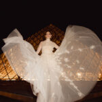 Valentine's Day in Paris: A Bridal Dream Unveiled