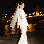 Valentine's Day in Paris: A Bridal Dream Unveiled
