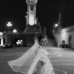 Valentine's Day in Paris: A Bridal Dream Unveiled