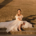 Valentine's Day in Paris: A Bridal Dream Unveiled