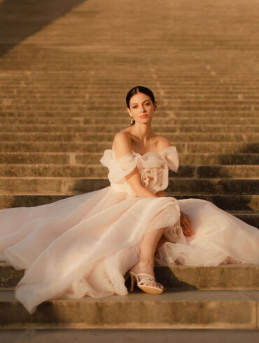 Valentine's Day in Paris: A Bridal Dream Unveiled
