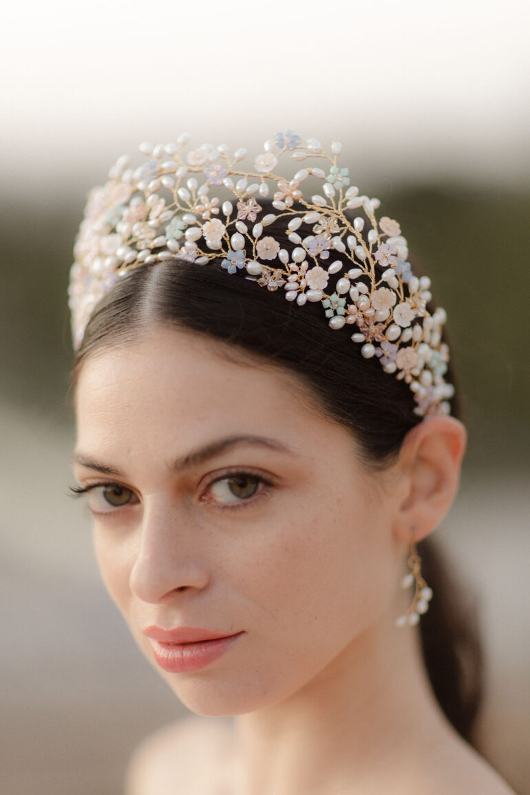 Valentine's Day in Paris: A Bridal Dream Unveiled