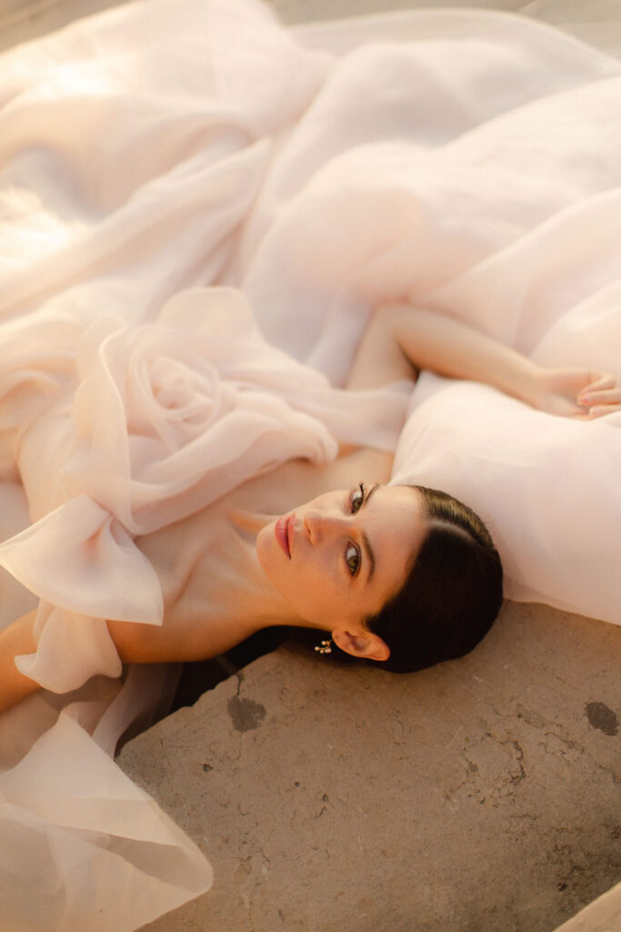 Valentine's Day in Paris: A Bridal Dream Unveiled Valentine's Day in Paris: A Bridal Dream Unveiled