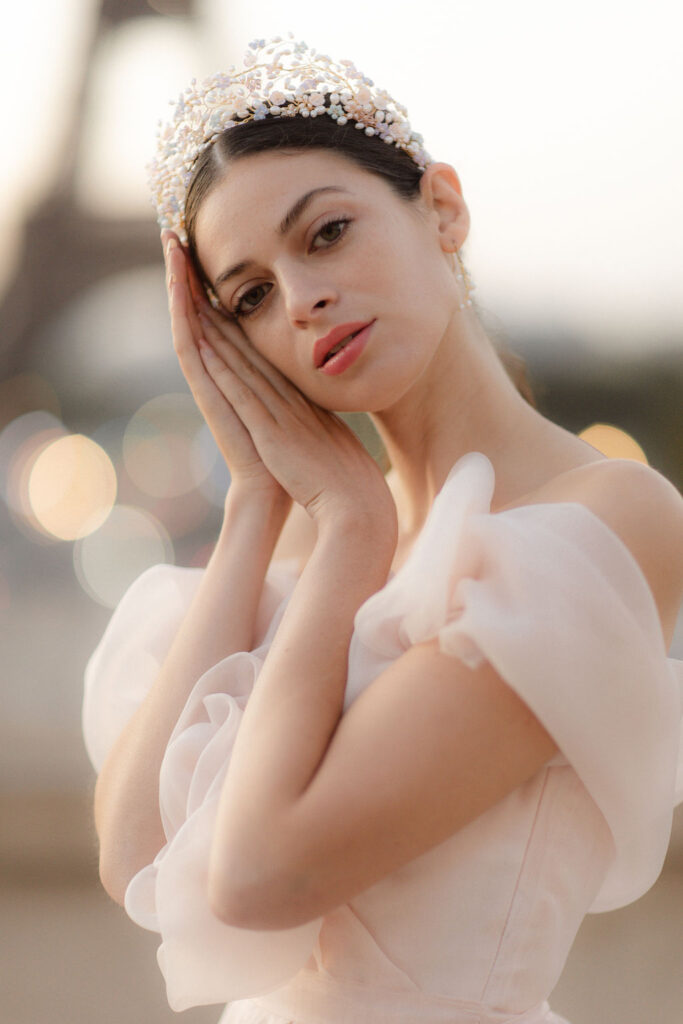 Valentine's Day in Paris: A Bridal Dream Unveiled Valentine's Day in Paris: A Bridal Dream Unveiled