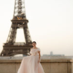 Valentine's Day in Paris: A Bridal Dream Unveiled