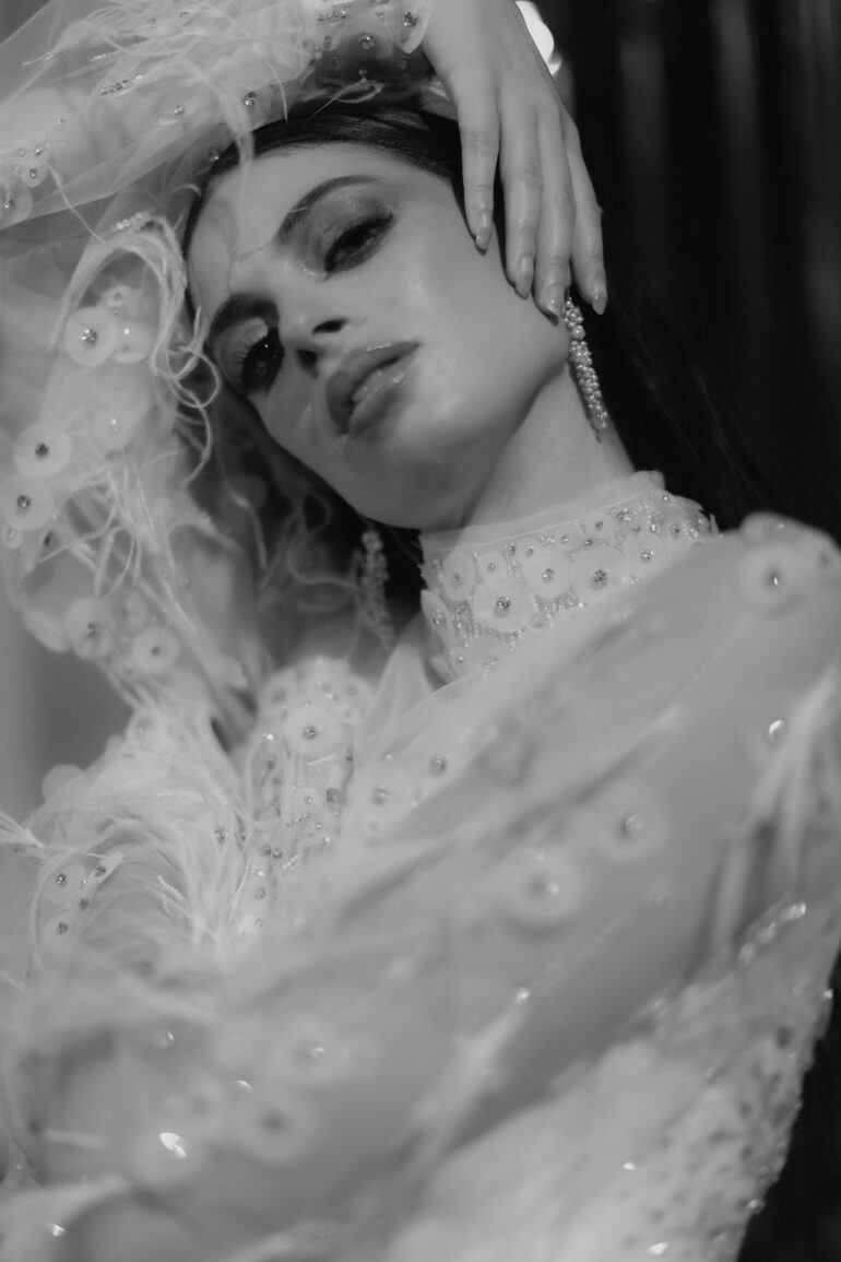 Valentine's Day in Paris: A Bridal Dream Unveiled