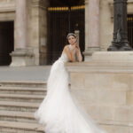 Valentine's Day in Paris: A Bridal Dream Unveiled