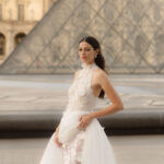 Valentine's Day in Paris: A Bridal Dream Unveiled