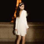 Valentine's Day in Paris: A Bridal Dream Unveiled
