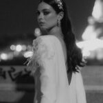 Valentine's Day in Paris: A Bridal Dream Unveiled