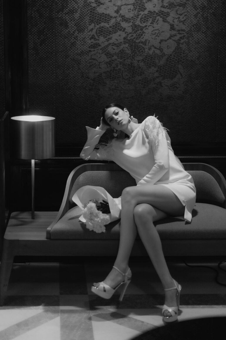 Valentine's Day in Paris: A Bridal Dream Unveiled