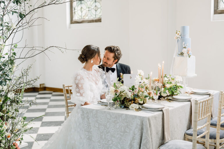 Regal Reverie: A Springtime Ode to Marie Antoinette's Romance