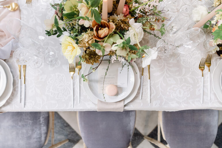 Regal Reverie: A Springtime Ode to Marie Antoinette's Romance