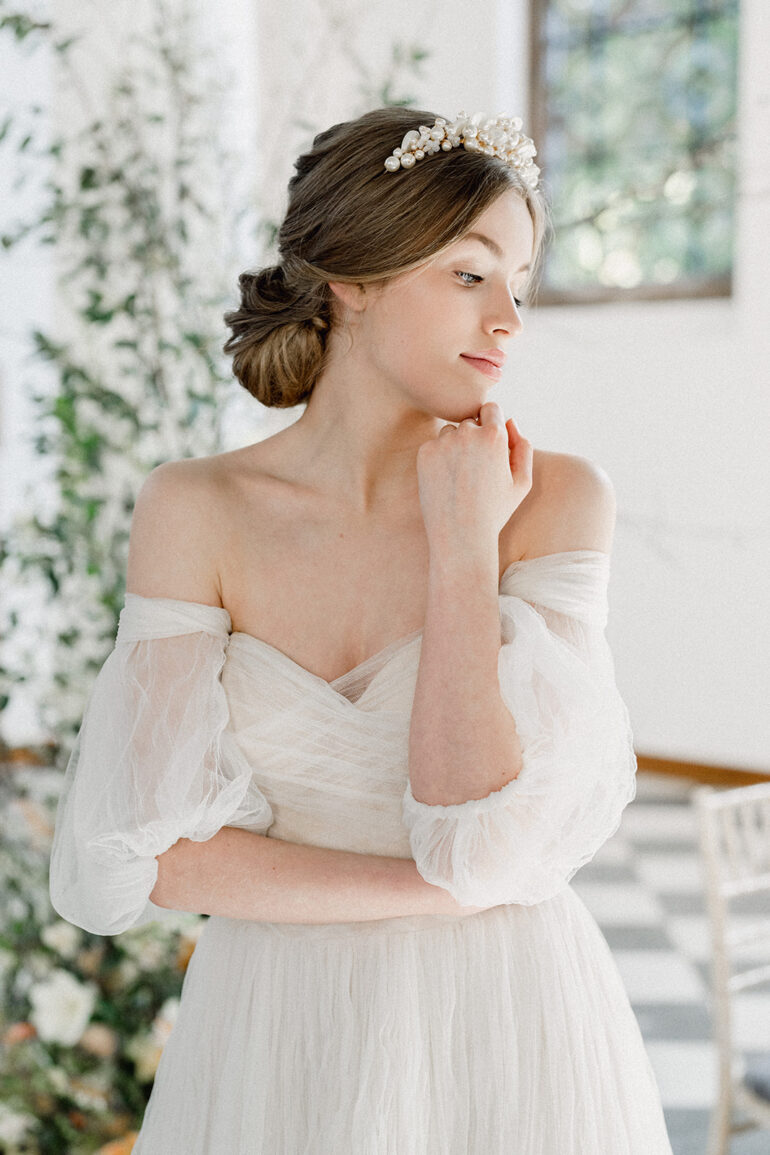 Regal Reverie: A Springtime Ode to Marie Antoinette's Romance