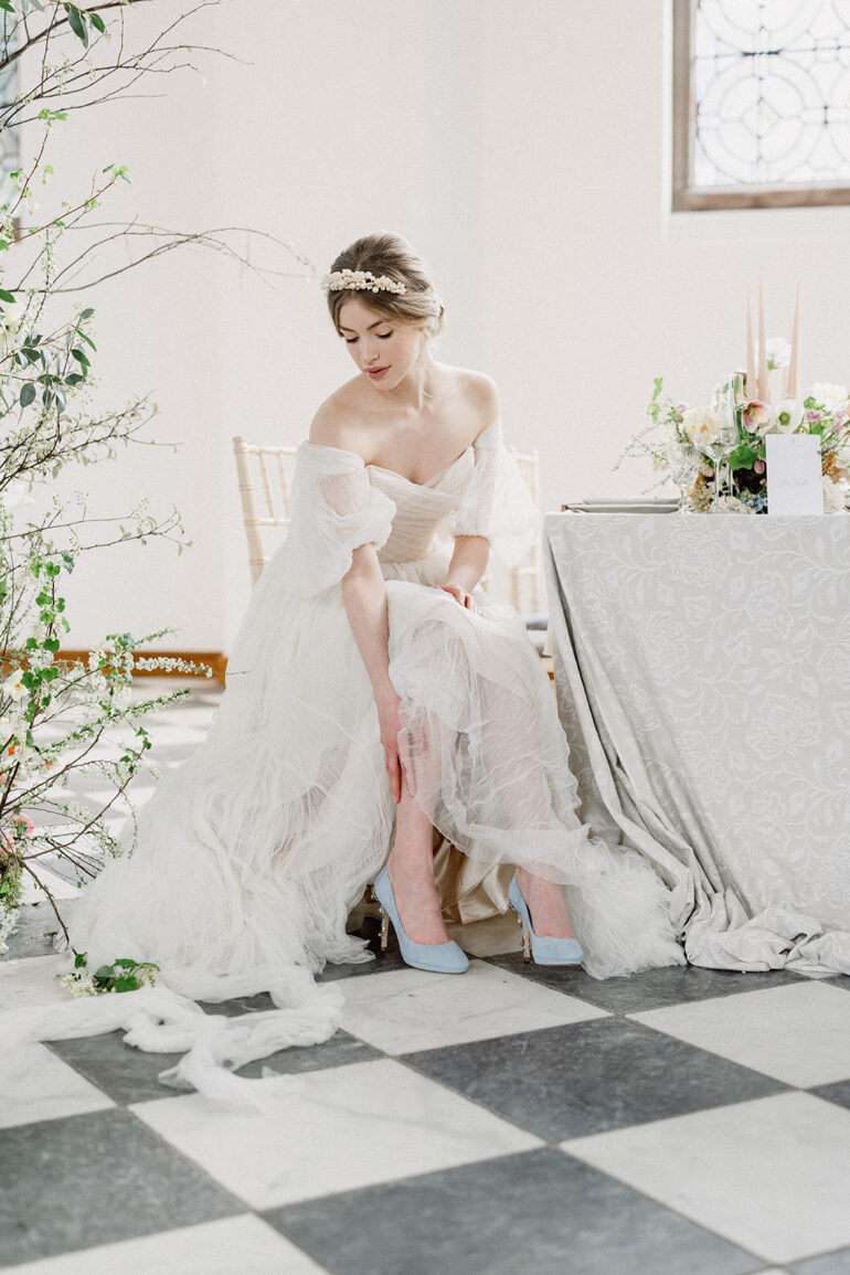 Regal Reverie: A Springtime Ode to Marie Antoinette's Romance