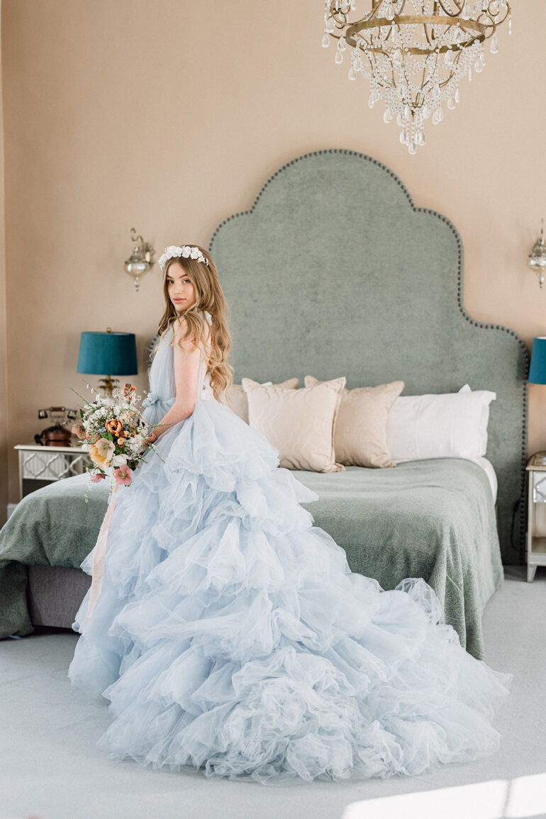 Regal Reverie: A Springtime Ode to Marie Antoinette's Romance