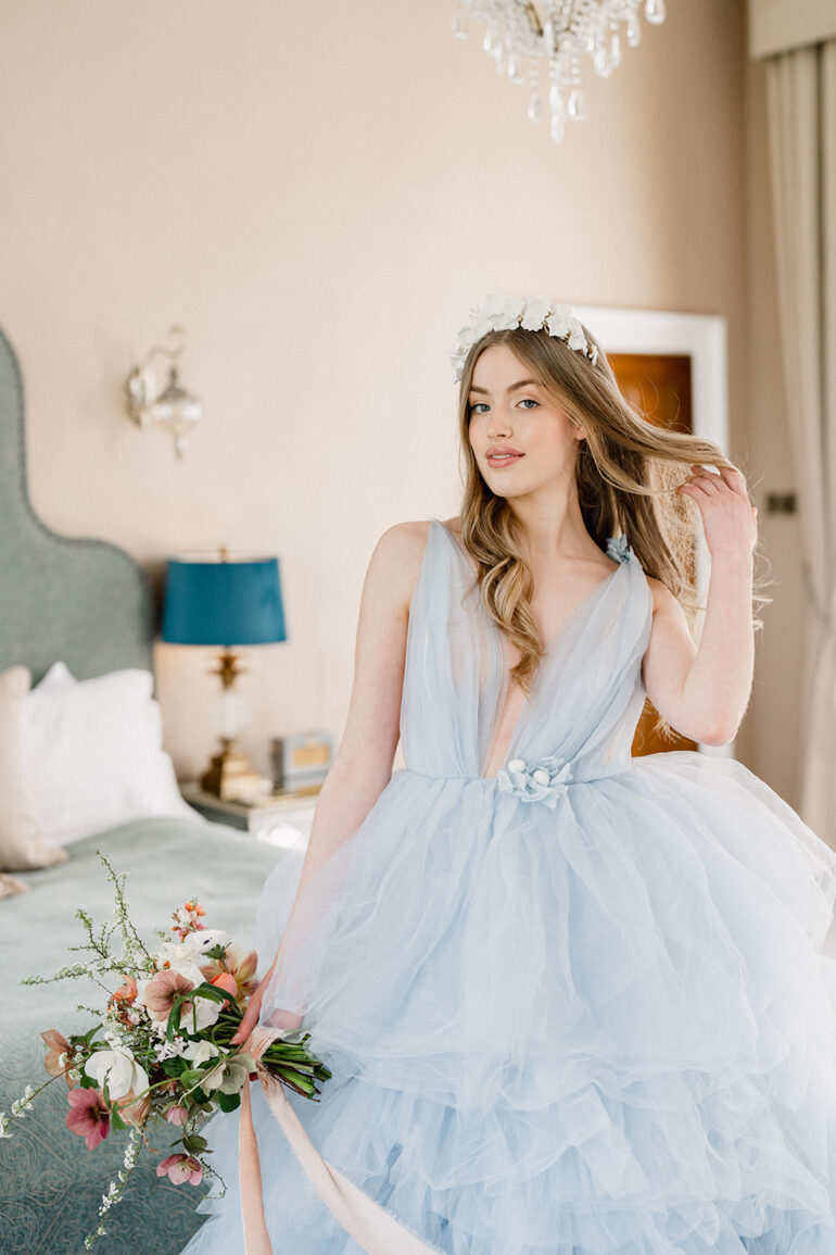 Regal Reverie: A Springtime Ode to Marie Antoinette's Romance