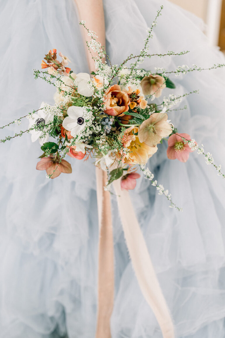 Regal Reverie: A Springtime Ode to Marie Antoinette's Romance