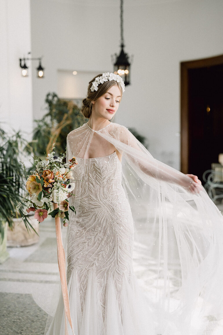 Regal Reverie: A Springtime Ode to Marie Antoinette's Romance