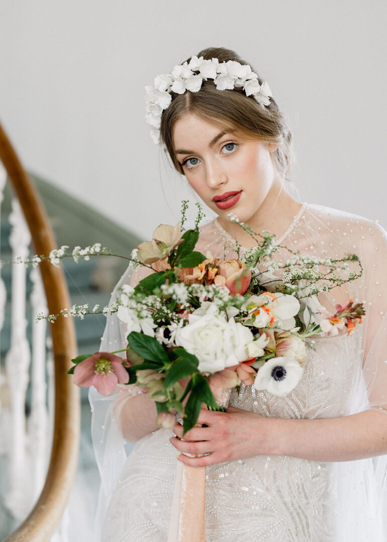 Regal Reverie: A Springtime Ode to Marie Antoinette's Romance