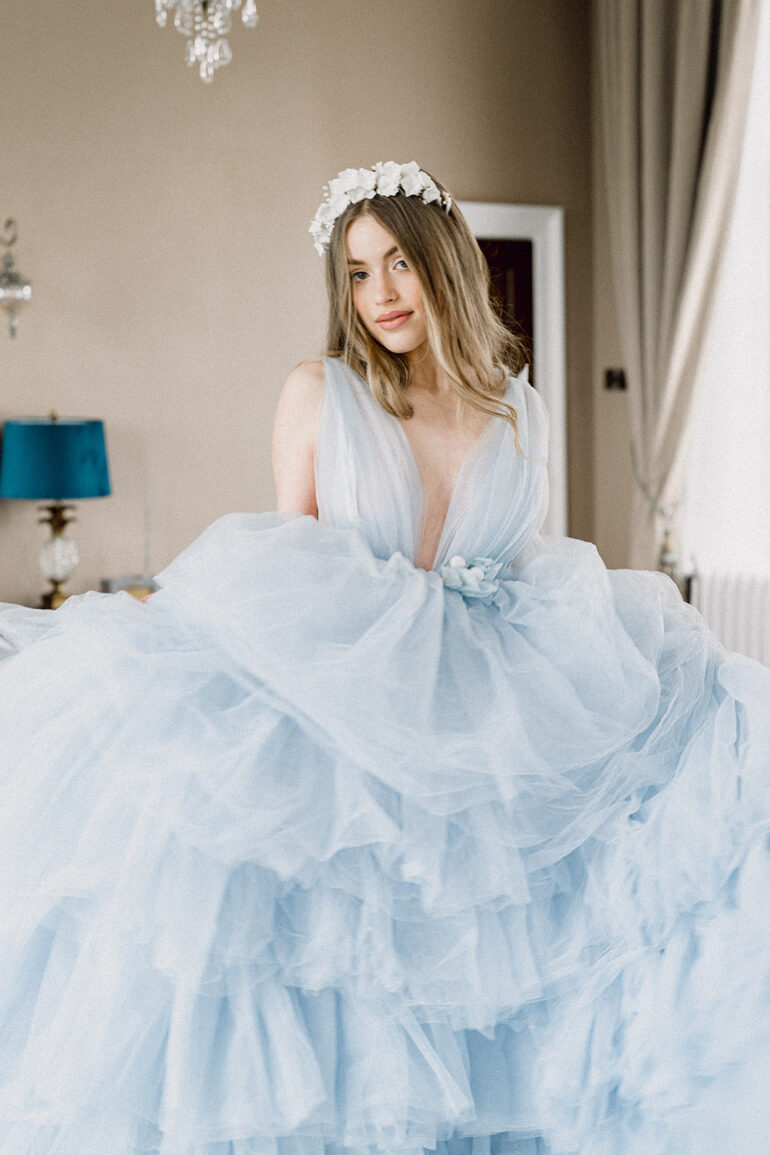 Regal Reverie: A Springtime Ode to Marie Antoinette's Romance