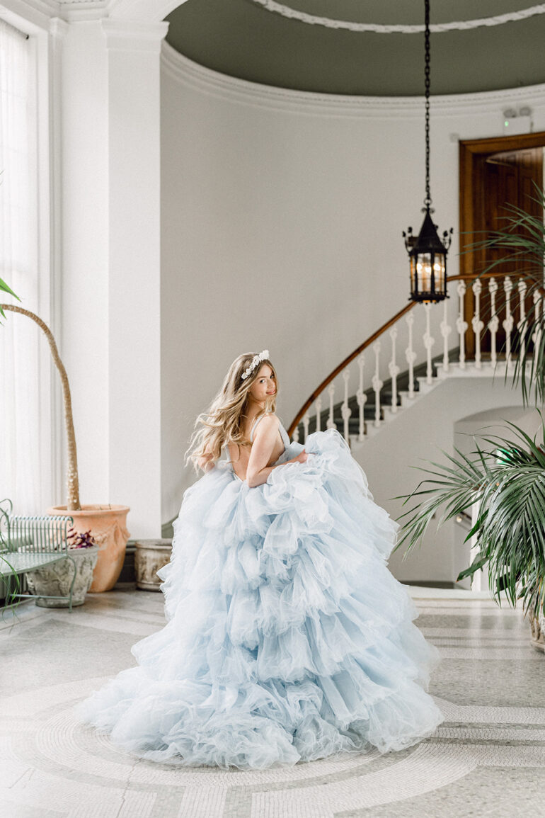 Regal Reverie: A Springtime Ode to Marie Antoinette's Romance