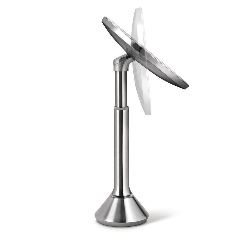 Illuminate Every Reflection: The Simplehuman Sensor Mirror - A Perfect Wedding Gift Illuminate Every Reflection: The Simplehuman Sensor Mirror - A Perfect Wedding Gift
