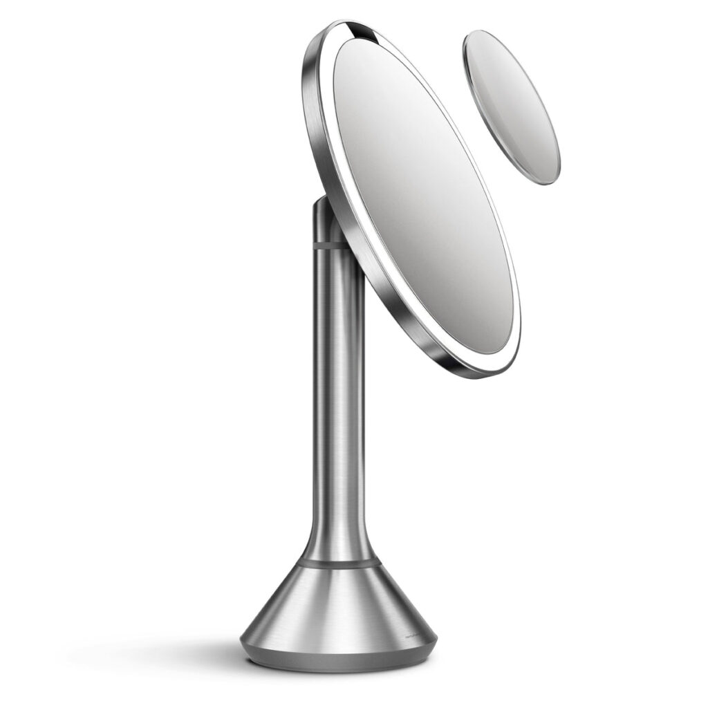 Illuminate Every Reflection: The Simplehuman Sensor Mirror - A Perfect Wedding Gift Illuminate Every Reflection: The Simplehuman Sensor Mirror - A Perfect Wedding Gift