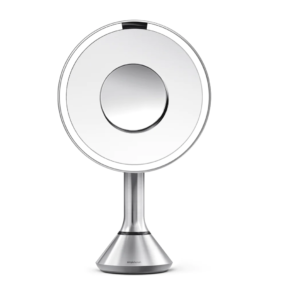 Illuminate Every Reflection: The Simplehuman Sensor Mirror - A Perfect Wedding Gift