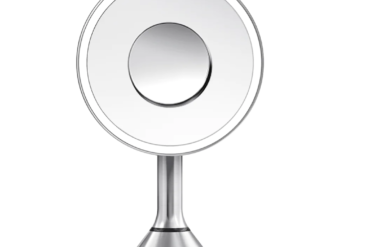 Illuminate Every Reflection: The Simplehuman Sensor Mirror - A Perfect Wedding Gift