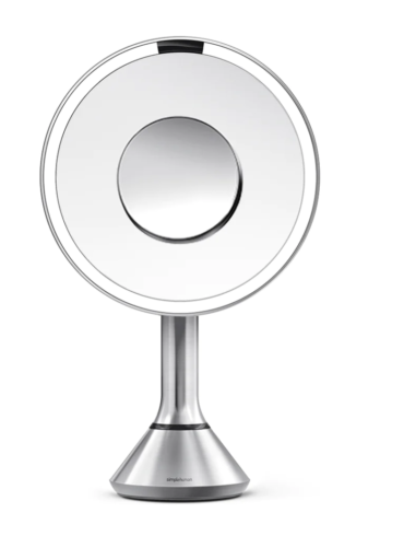 Illuminate Every Reflection: The Simplehuman Sensor Mirror - A Perfect Wedding Gift