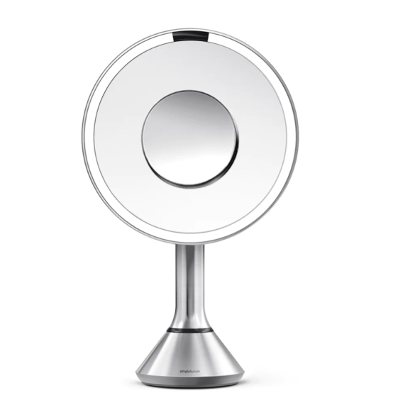 Illuminate Every Reflection: The Simplehuman Sensor Mirror - A Perfect Wedding Gift