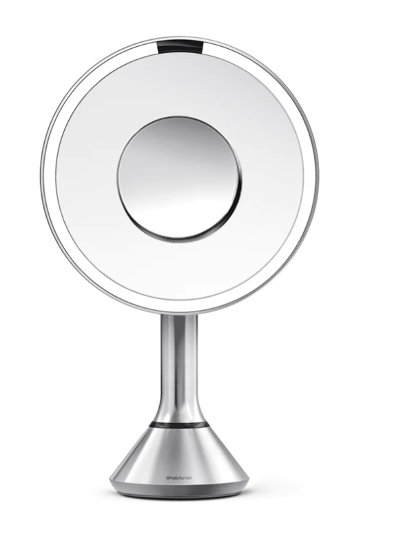 Illuminate Every Reflection: The Simplehuman Sensor Mirror - A Perfect Wedding Gift