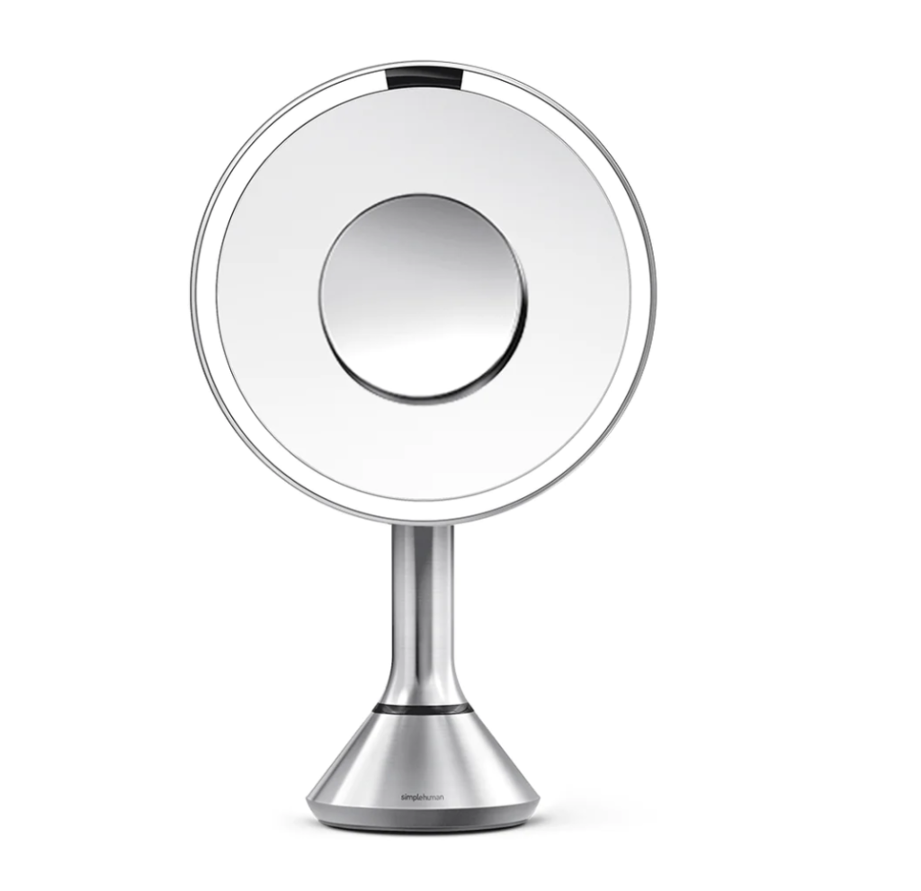 Illuminate Every Reflection: The Simplehuman Sensor Mirror - A Perfect Wedding Gift Illuminate Every Reflection: The Simplehuman Sensor Mirror - A Perfect Wedding Gift
