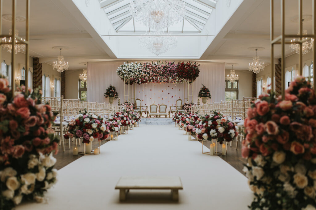 A Valentine's Weekend to Remember: Discover Your Dream Asian Wedding Venue A Valentine's Weekend to Remember: Discover Your Dream Asian Wedding Venue