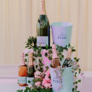 Elevating Celebrations with PIAFF Champagne