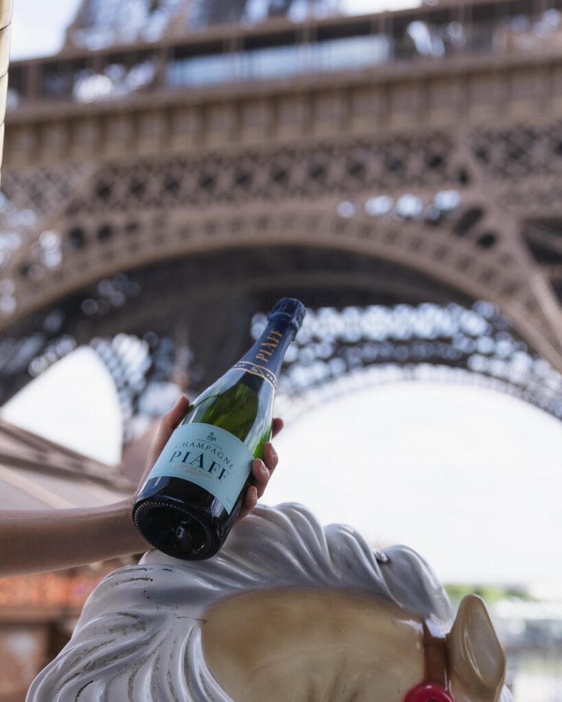 Elevating Celebrations with PIAFF Champagne Elevating Celebrations with PIAFF Champagne