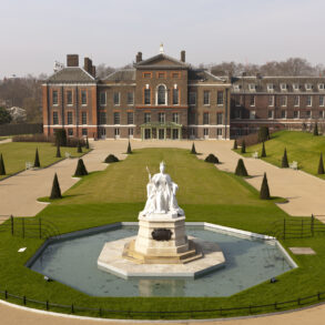 The Orangery at Kensington Palace To Reopen For Luxury Weddings