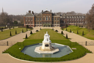 The Orangery at Kensington Palace To Reopen For Luxury Weddings